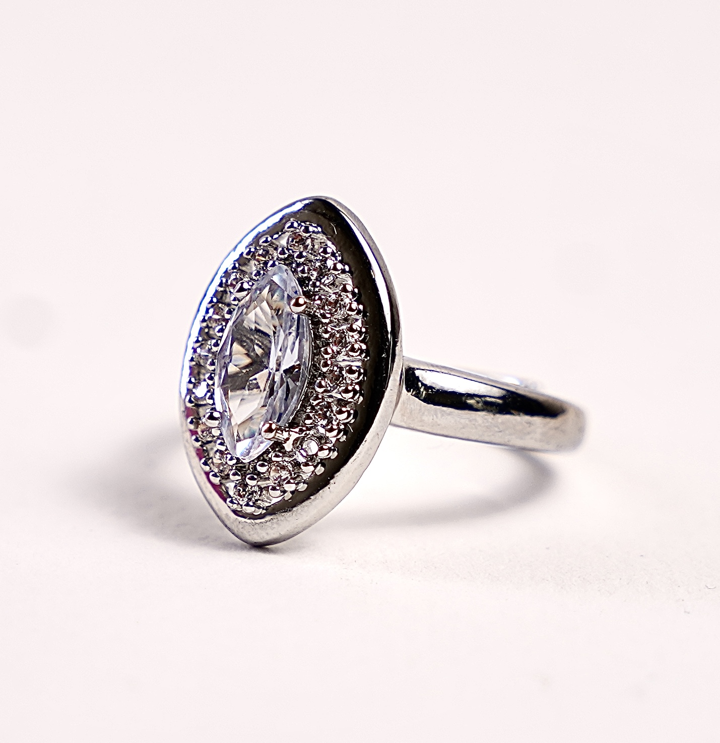 Oval Radiance Ring - Image 2