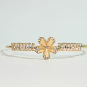 Golden Bloom Bracelet