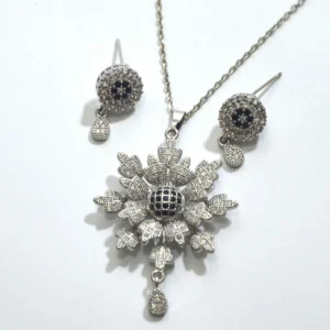 Noir Statement Jewelry Collection