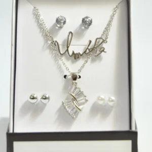 Classic Jewelry Essentials Set