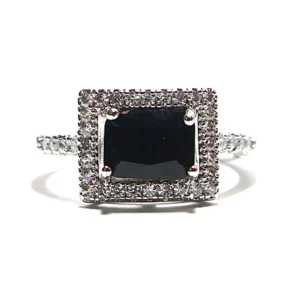 Black Onyx Ring