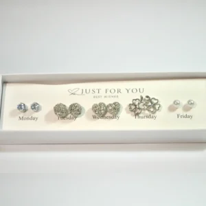 Weekly Earring Gift Set