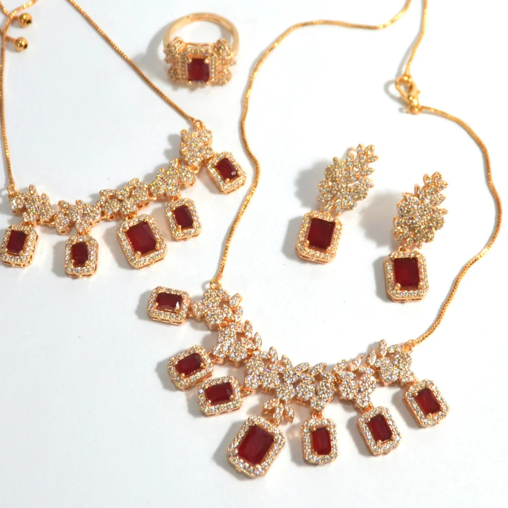 Ruby Gold Bridal Suite - Image 2