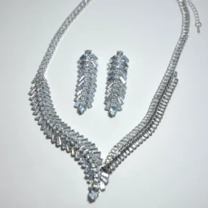 Diamond Statement Jewelry Collection