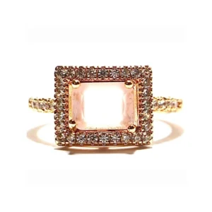 Blush Pink Ring